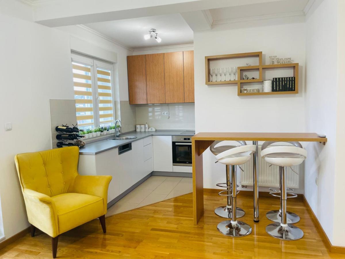 דובוי Apartman M&M מראה חיצוני תמונה